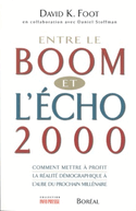 Entre le boom et l'écho 2 0 0 0